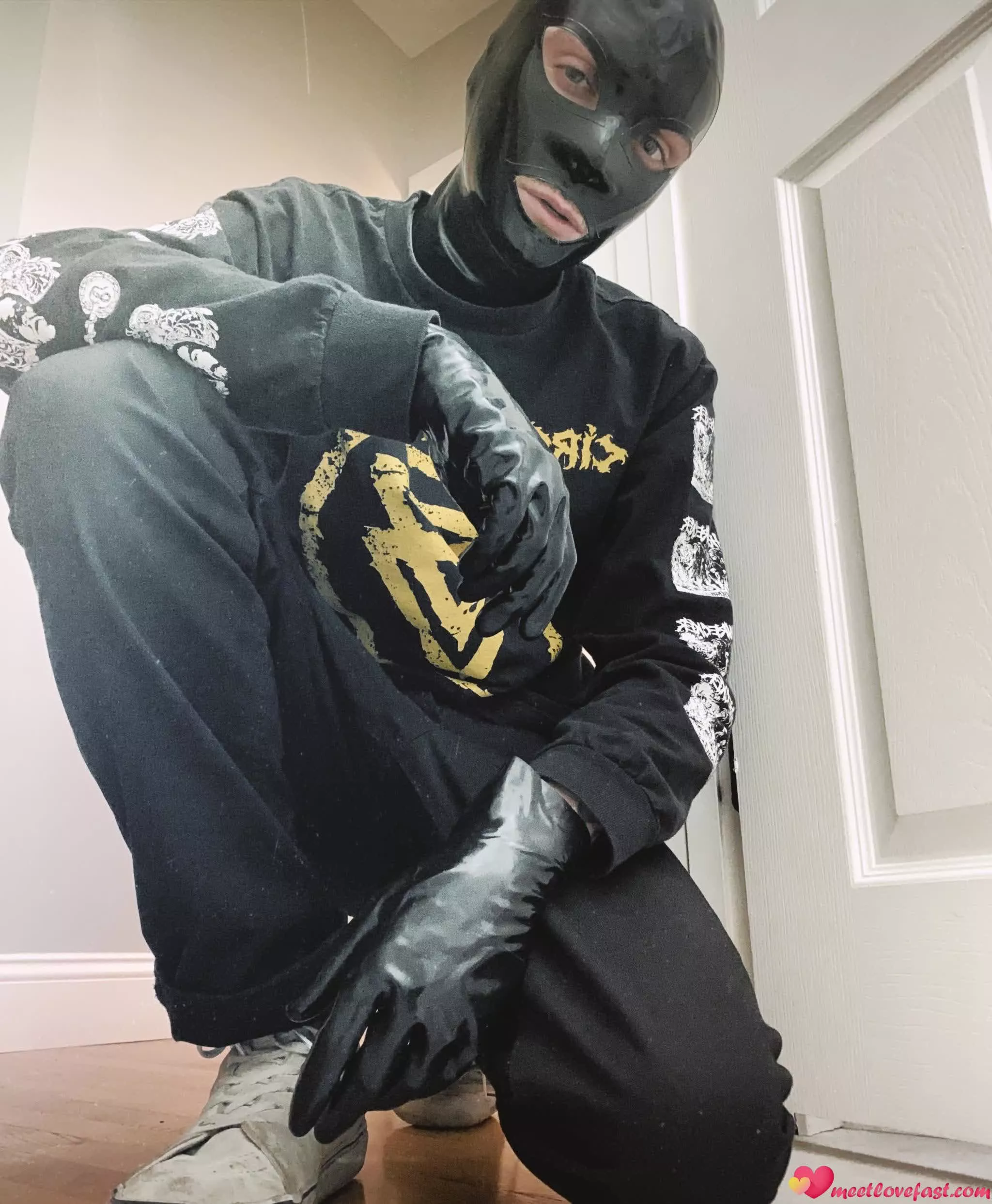 First time posting Hi OC self. posted by homerunArod