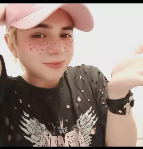 First time posting, I wanna be a femboy too 😔 by Electrical_Welcome30