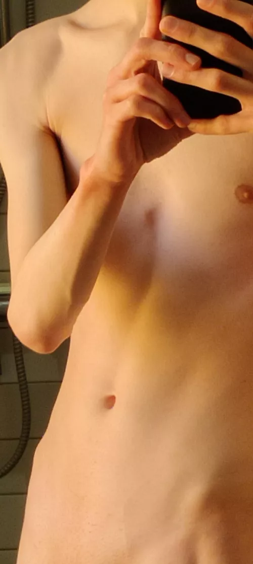 First time posting, kinda nervous, what do you think?🥺 by thhhrrrowaway99