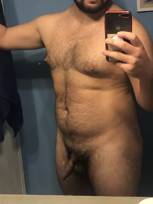 First time posting! M 246 6’0” by tattum12