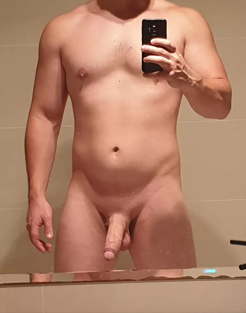 First time posting my full body, I would love to hear from the ladies here by John_Coxlong