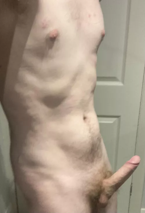 First time posting myself, pls be kind! by StarSlave57