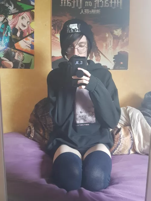 First time posting, pls be nice <3 by FemboyTarion