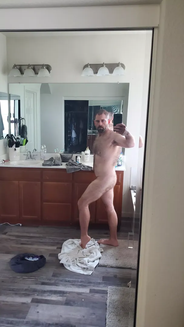 first time posting, what do you think? 40 and I turned vegan and list alit of weight. what's next? posted by mdmckee33