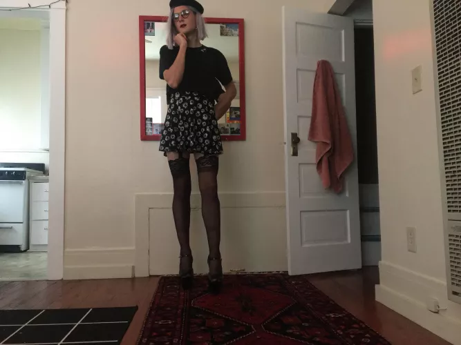 First time posting…any feedback is much appreciated 🖤 by BrancaBoy