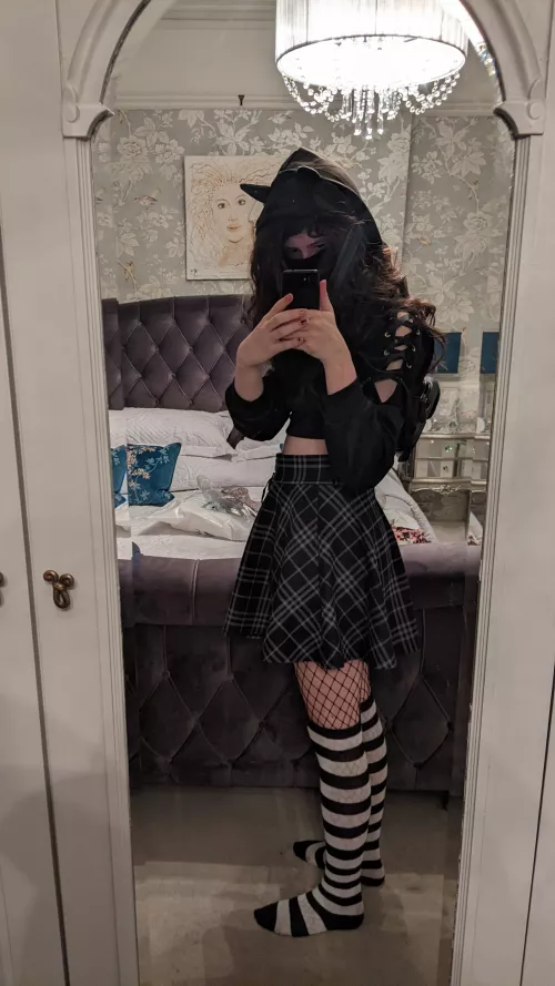 First time properly doing this, hopefully I look good >w< by jimmyjimm31