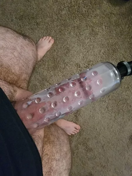 First time pumping by Typical-Lead