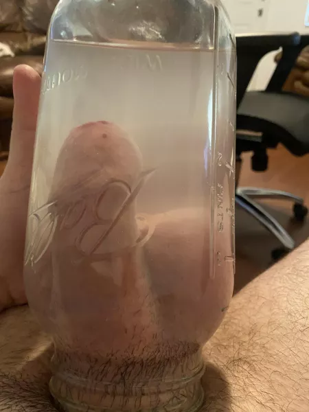 First time pumping by UrbanLumber