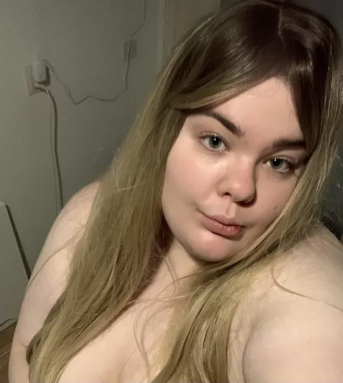 First time showing my face 😄 by highwayt0heaven