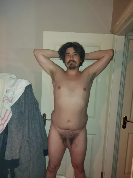 First time showing myself online by Several-Owl-9765