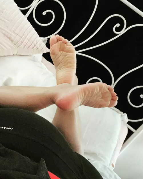 First time soles 🦶🏼 by semperfipink