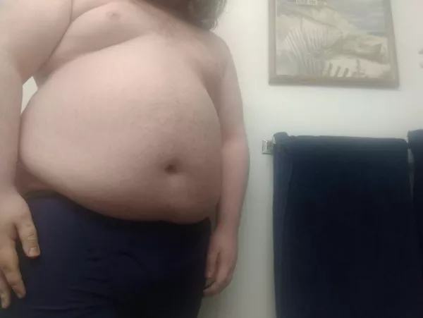 First time taking a pic in my underwear, what do you think? by GenericPornAcct