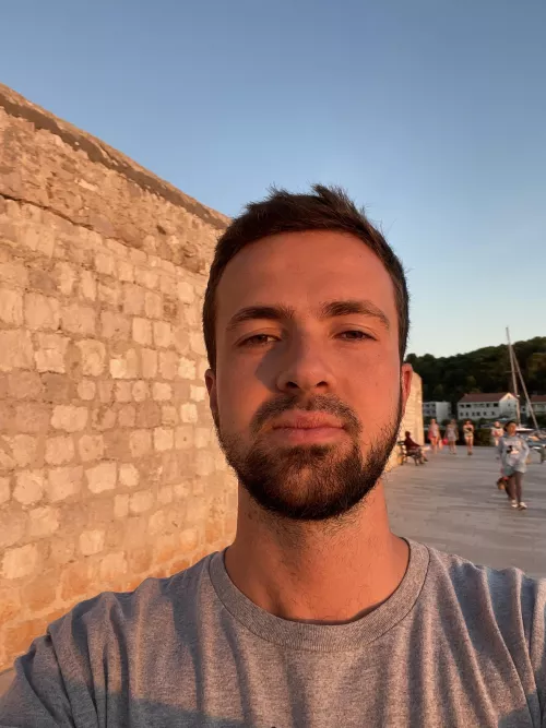 First time trying to grow a beard by wonka8000