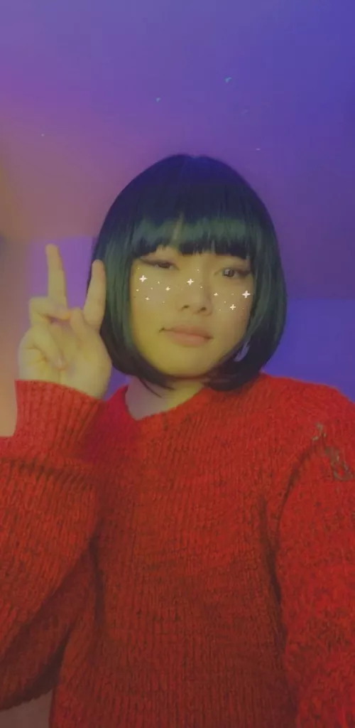 first time with my wig and I LOVE IT!!! by bbygariy