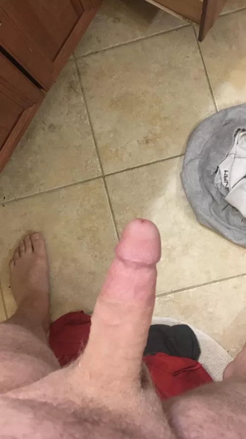 First timer 🤷‍♂️ by maybetossing