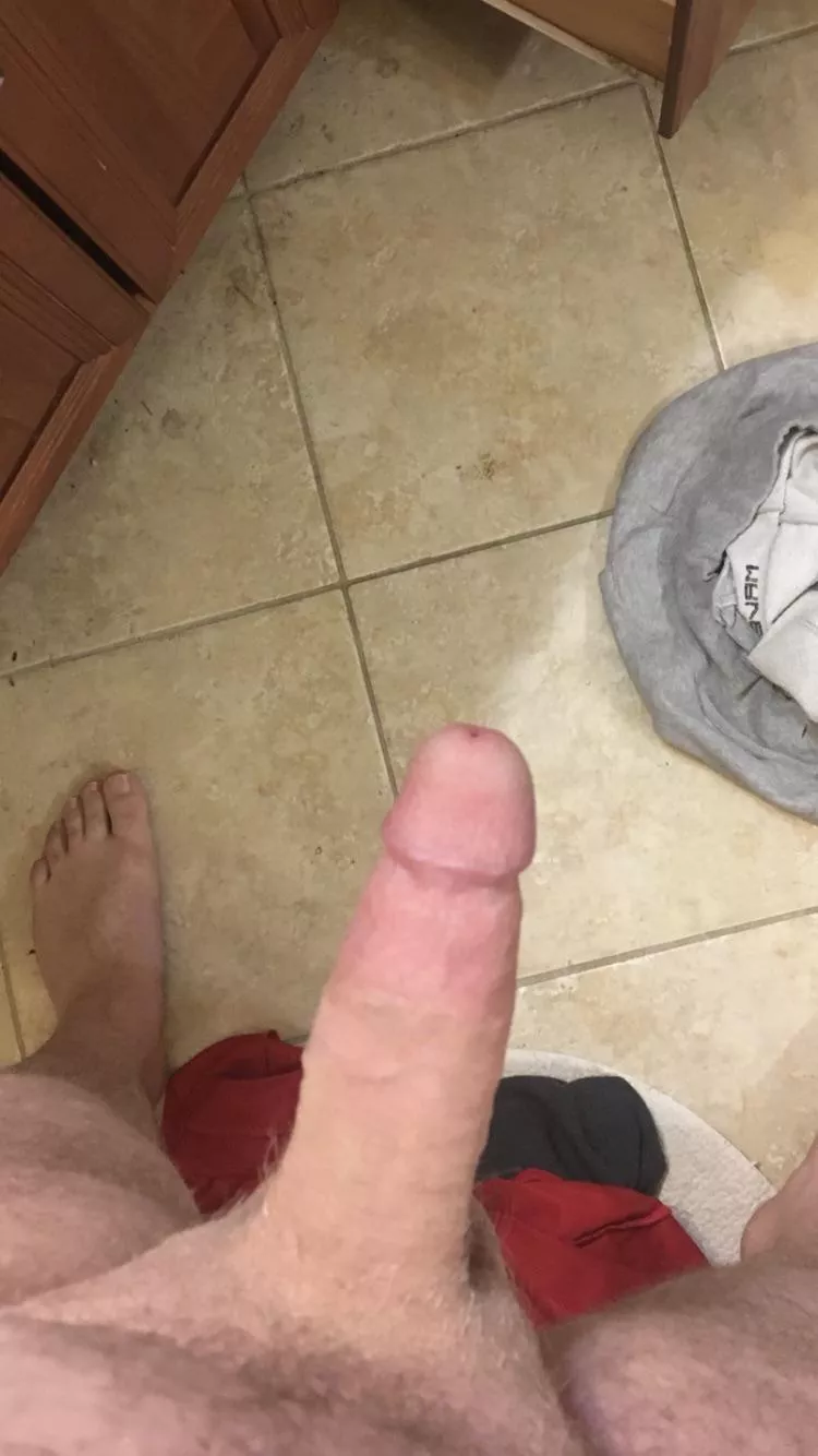 First timer 🤷‍♂️ posted by maybetossing