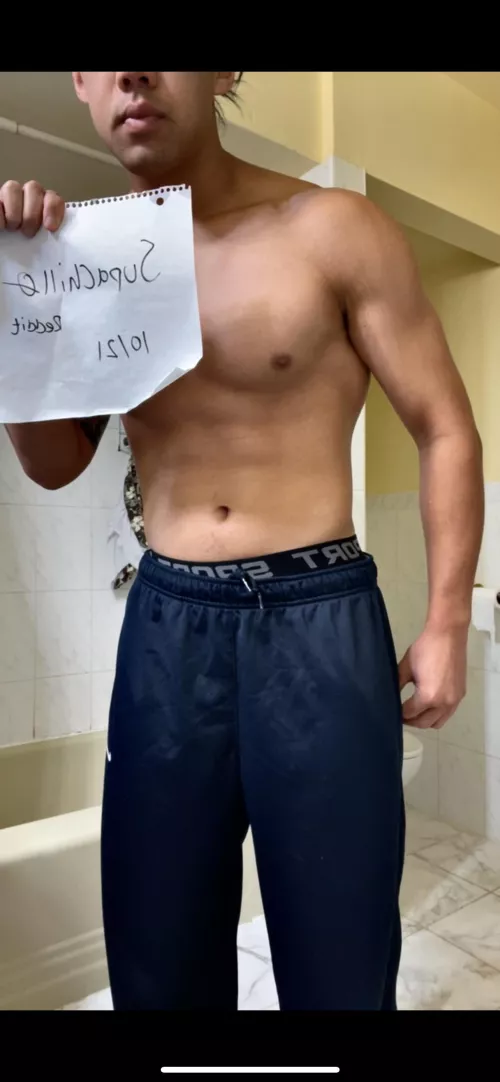 First timer! by supachill0