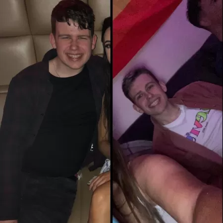 First Year of College vs Finishing College by AndTheRestIsDrag