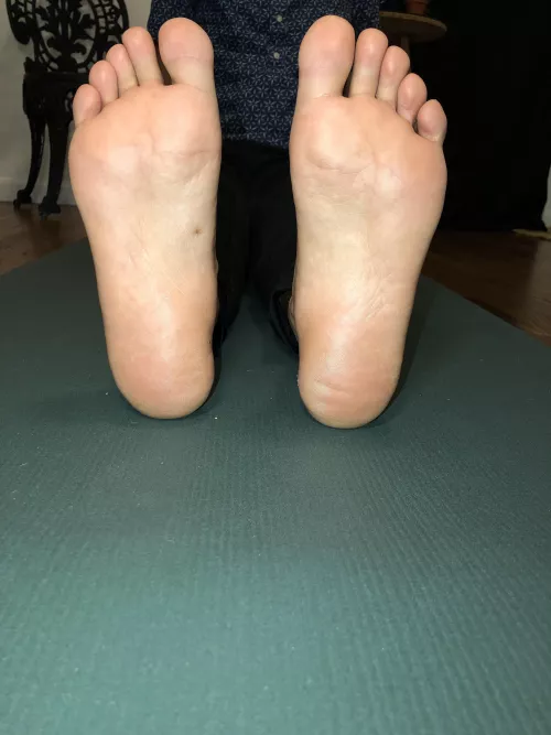 First you smell, then start licking by altdude224