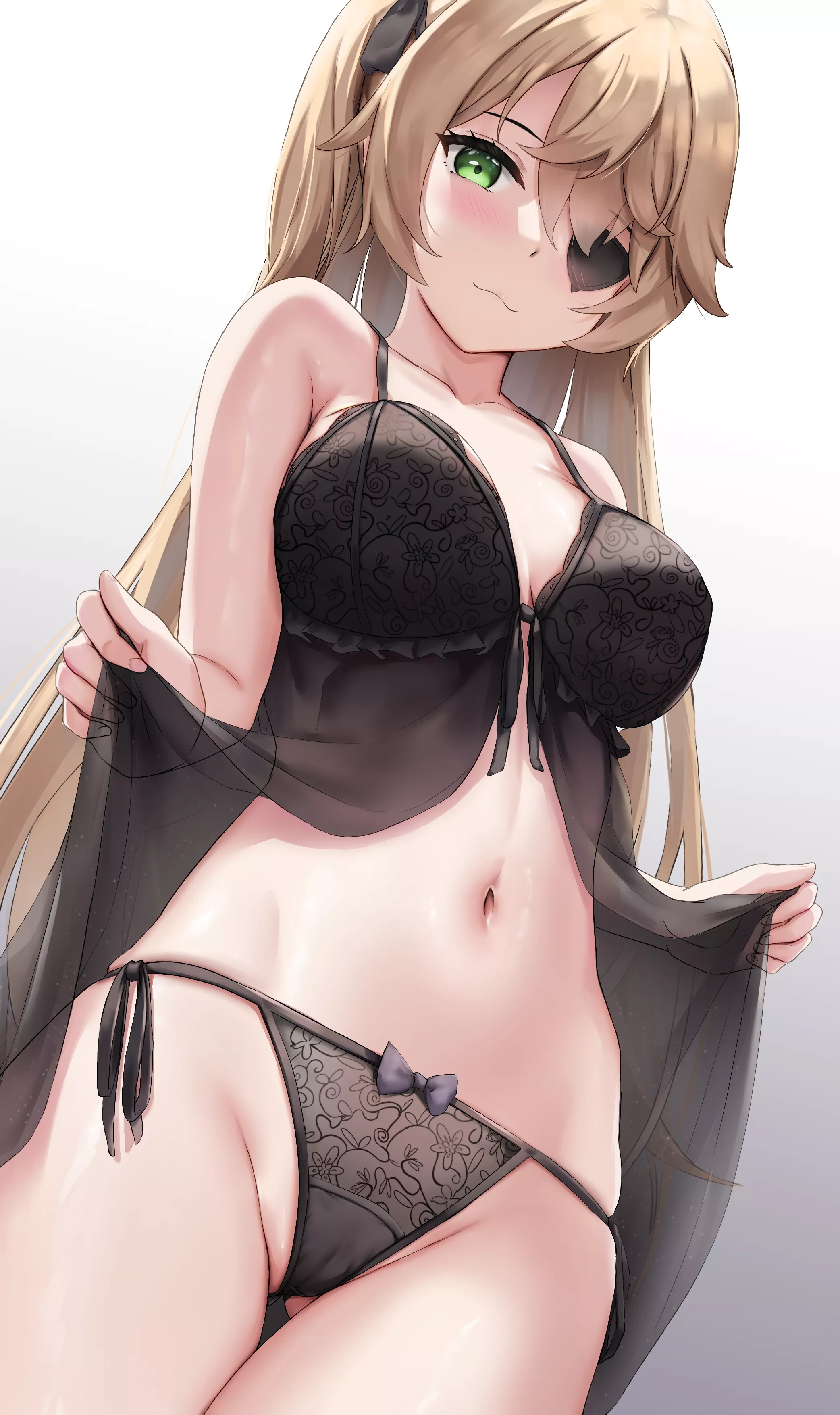 Fischl [Genshin Impact] posted by BloxXx09