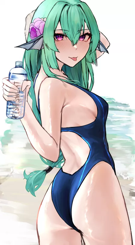 Fish sweat by PokeSlutRp