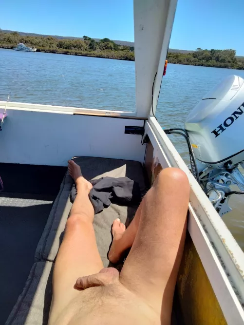 Fishing adventures 😜 by 1CoreySmith