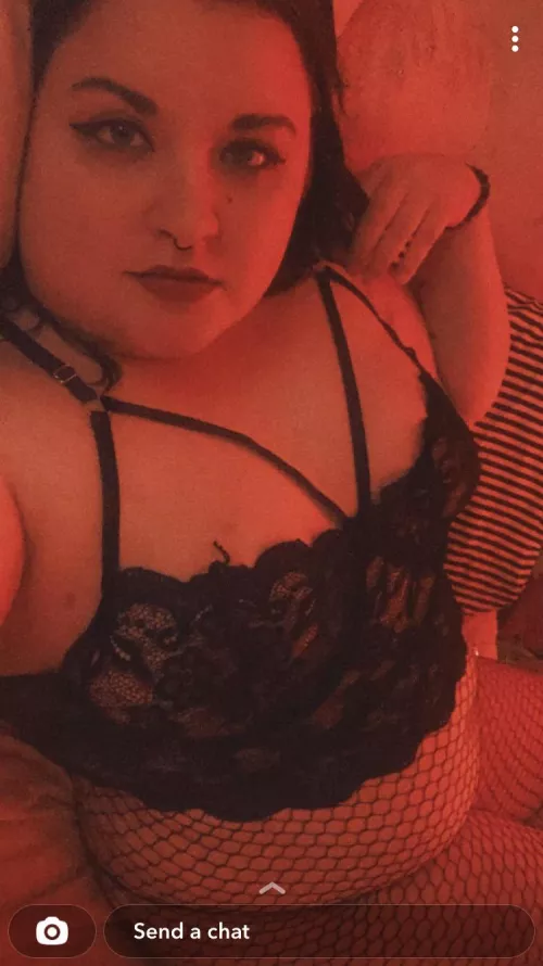 Fishnets make me a whore by sylvia_rey69