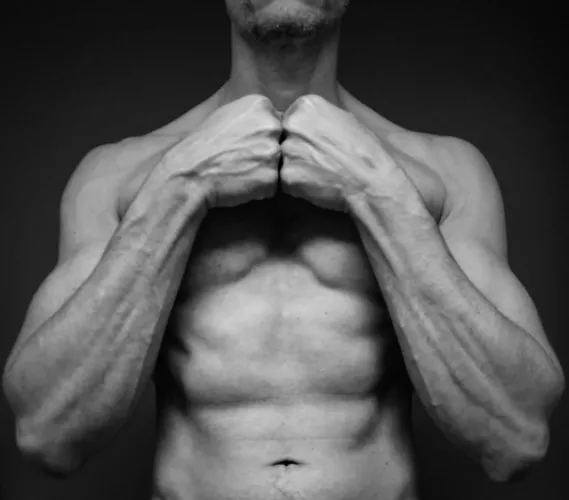 fist bump by theotherdomino