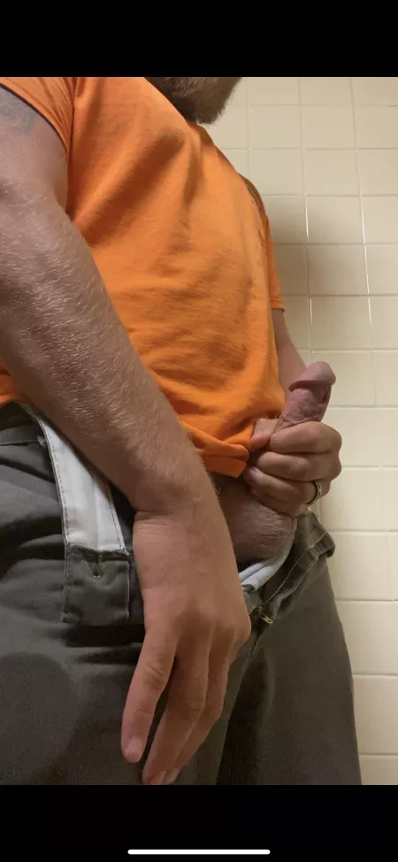 Fist full of cock on the clock 🕰 by Victorstarr32