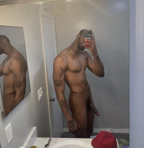 Fit and Hung by cockstar298