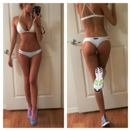 Fit bikini girl by [deleted]