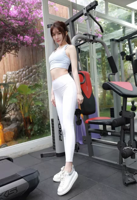 Fit & Fine 😉 by Many-Moment-9278