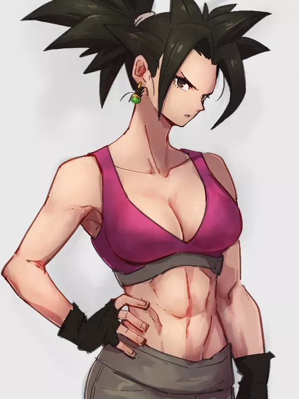 Fit Fridays Feat. Kefla (Kemachiku) [DragonBall Super] posted by Souted