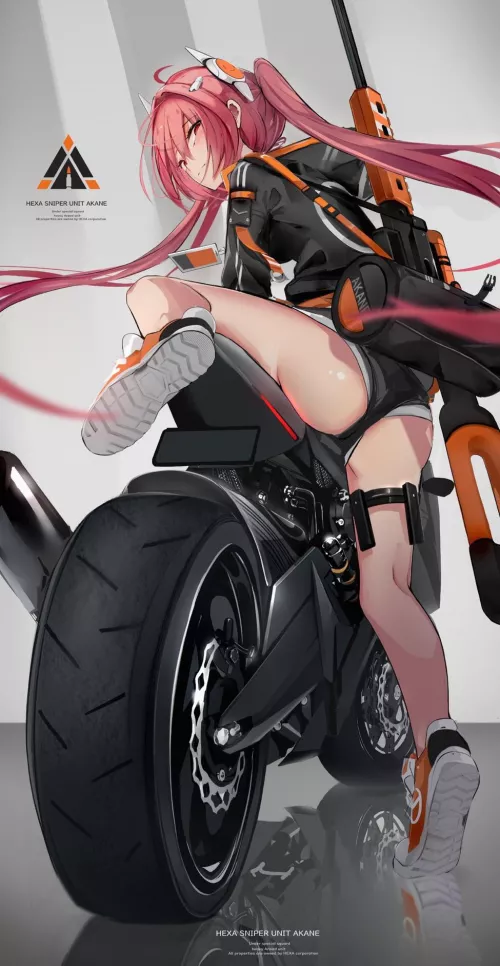 Fit ride by thepopeofkeke