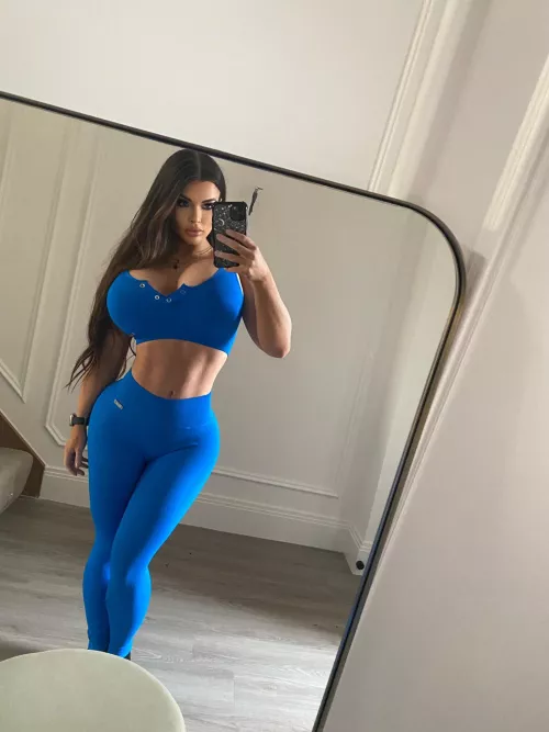 Fit toy 😈 Paige British by paigebritish