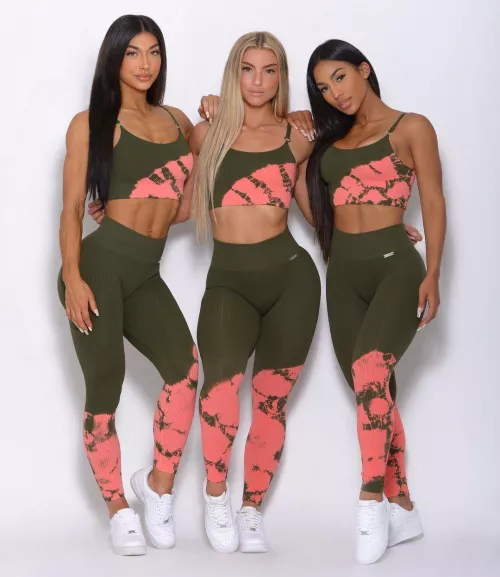 Fitness Models 💪 by ModernHagiography