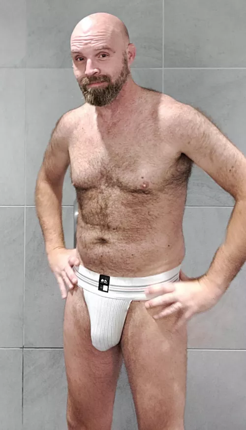 Fitness progression 6.5 months. Not too shabby for about to turn 48. by Uly46