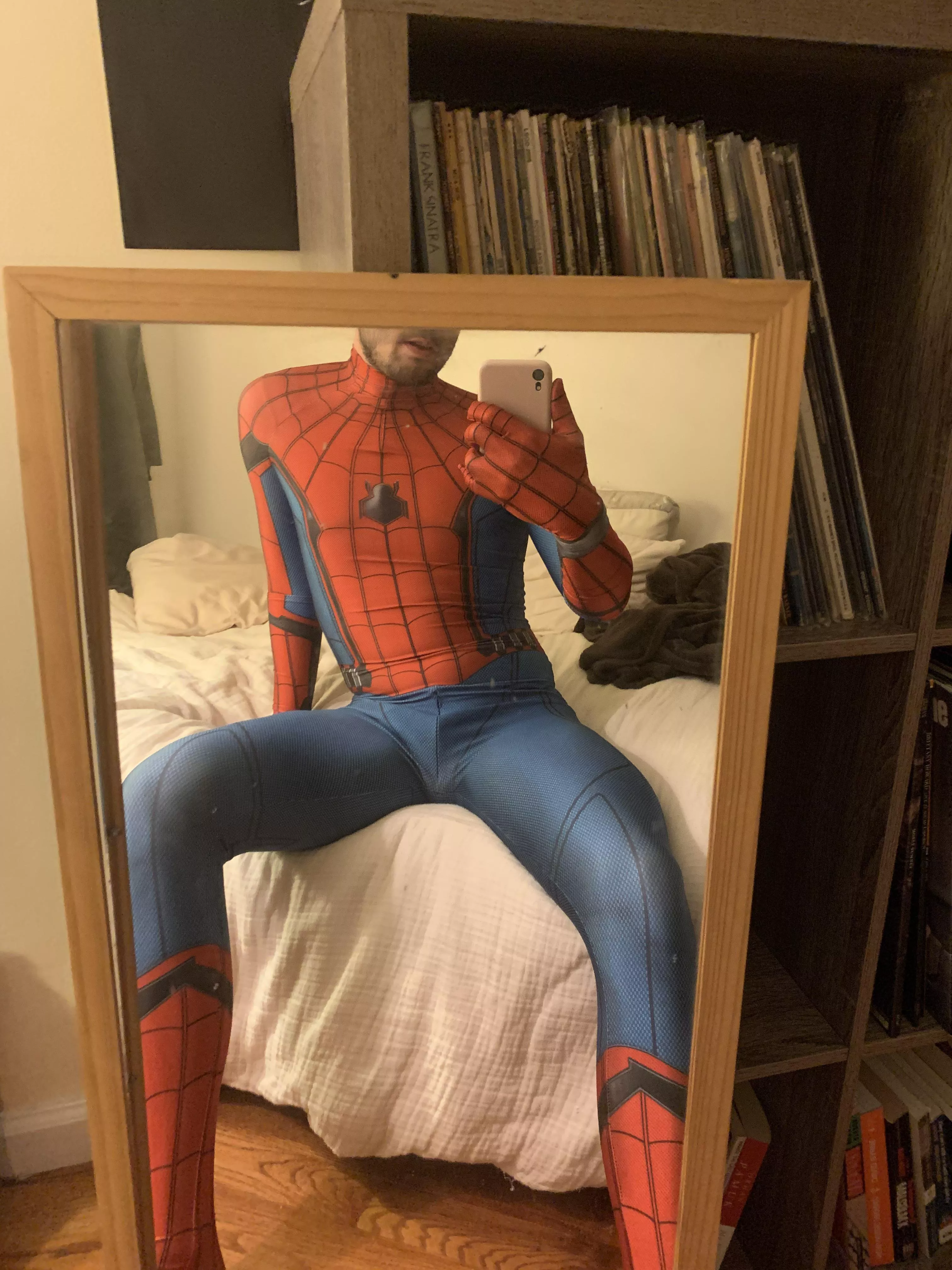 Fits like a glove 😏 posted by sck121212