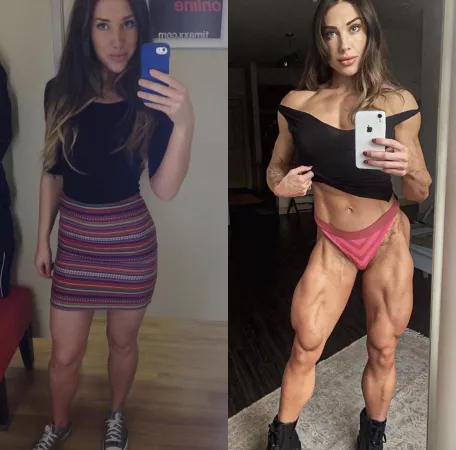 Fittestashever 4 years by 88throwaway44