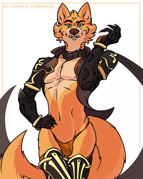 Five from Drakengard 3 (By @Lordowsky on Twitter) by CrawleyLordowsky