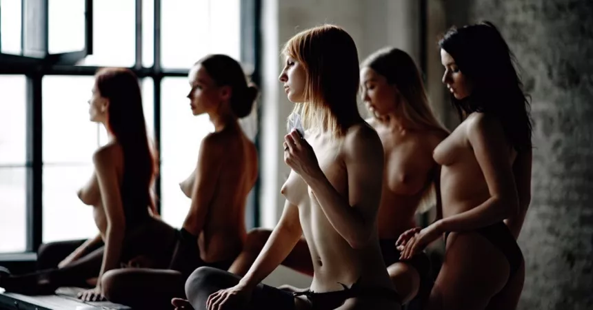 Five In A Row by taylor_the_impaler