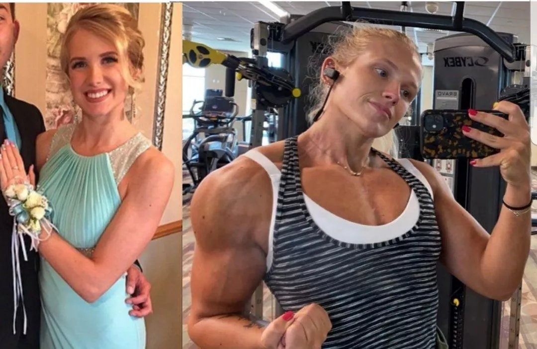 Five Year difference posted by kiantld