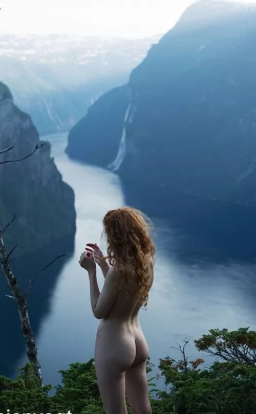 Fjord by laidbackaccount