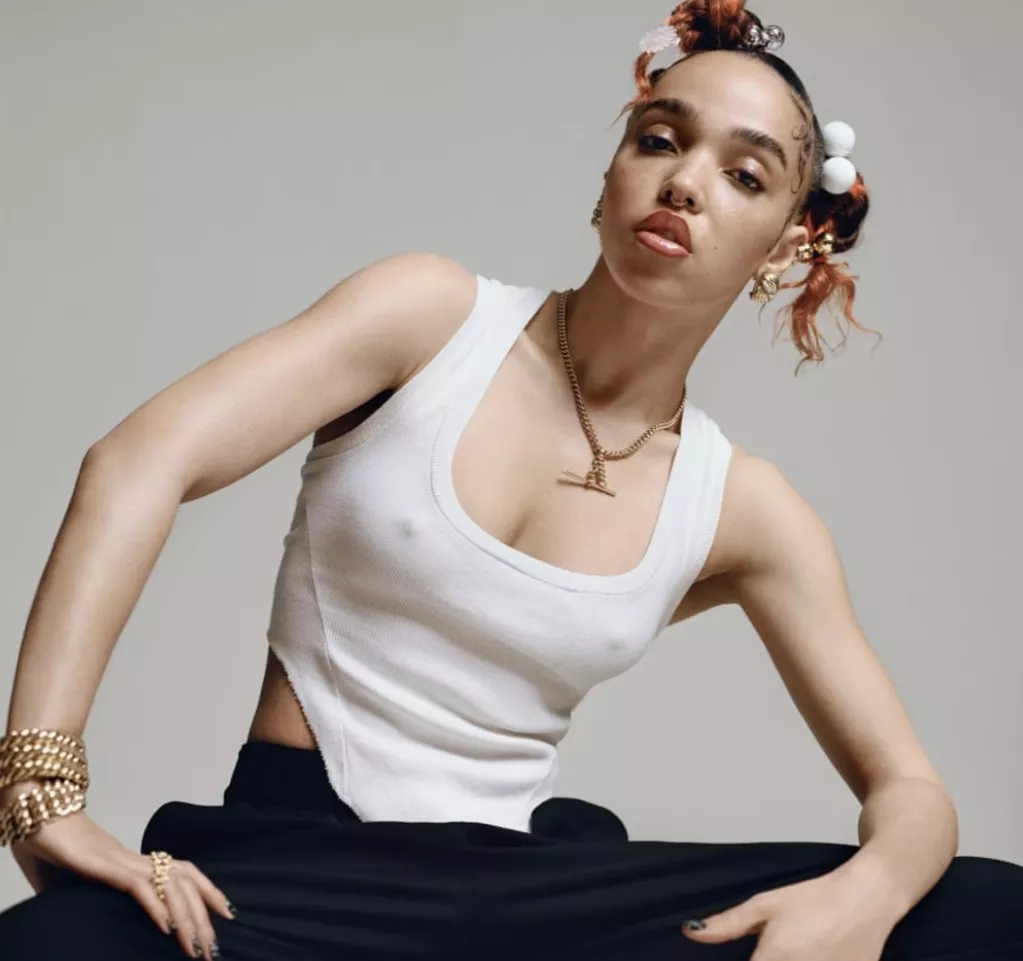 FKA Twigs posted by tributer95330