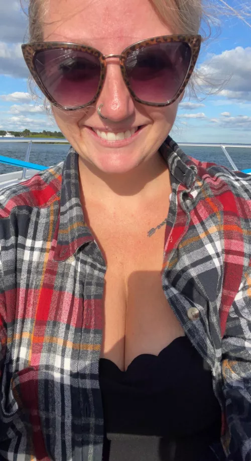 FL flannel 😜 by midwestygal