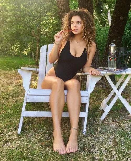 Fl girl by flyfish6000