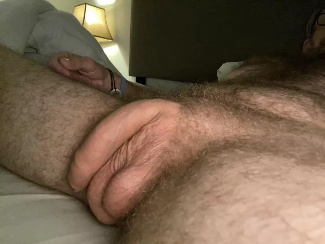 Flaccid, Floopy Foreskin Friday. by 4skindadnc