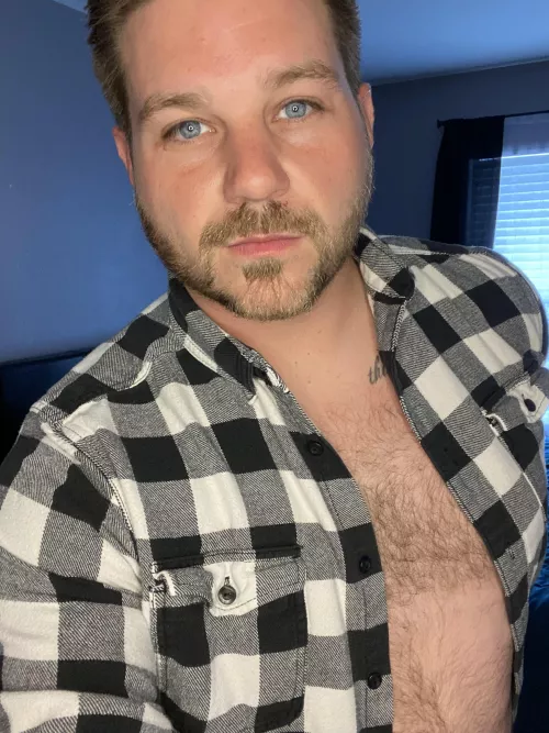 Flannel for the fall by abeduncan90