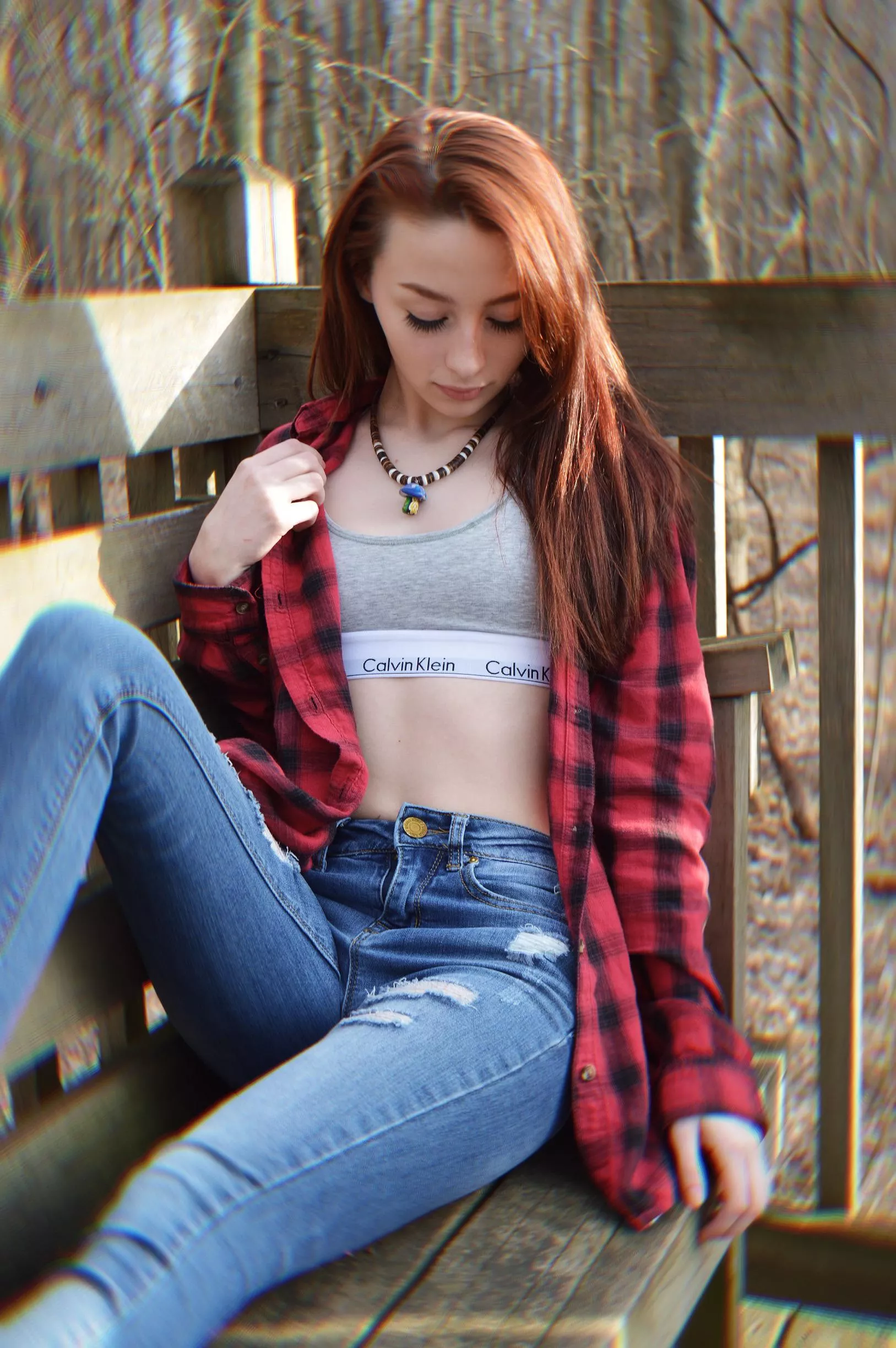 Flannel in the Winter posted by PM_TITS