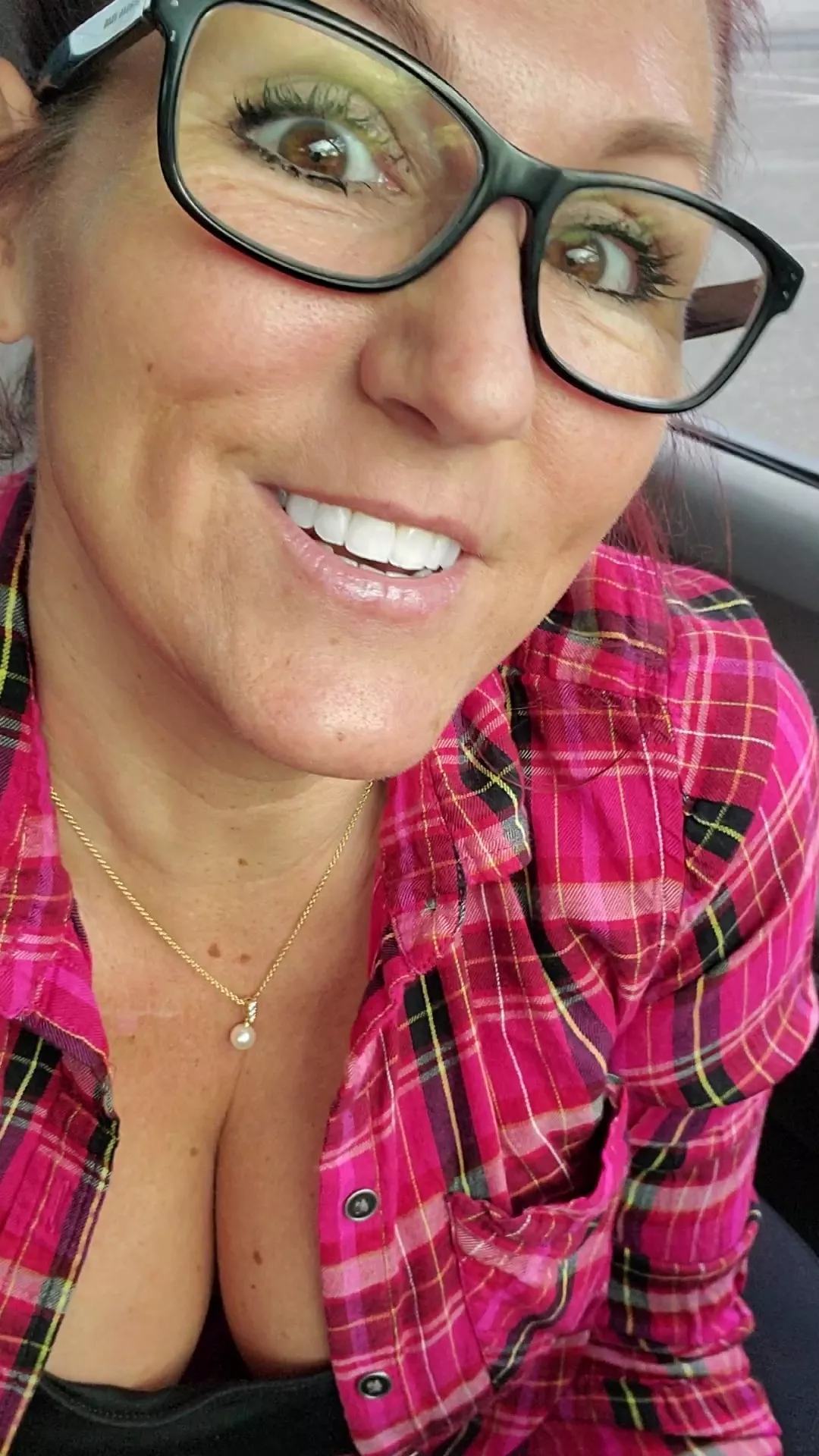 Flannel is the new jammies! posted by MILFMONIEMANDYMAJORS